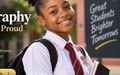 Beacher Frames school photography portrait presentation