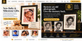 Beacher Frames baby and milestone photography presentation