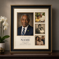 Beacher Frames 16 × 20 Most Popular memorial tribute frame