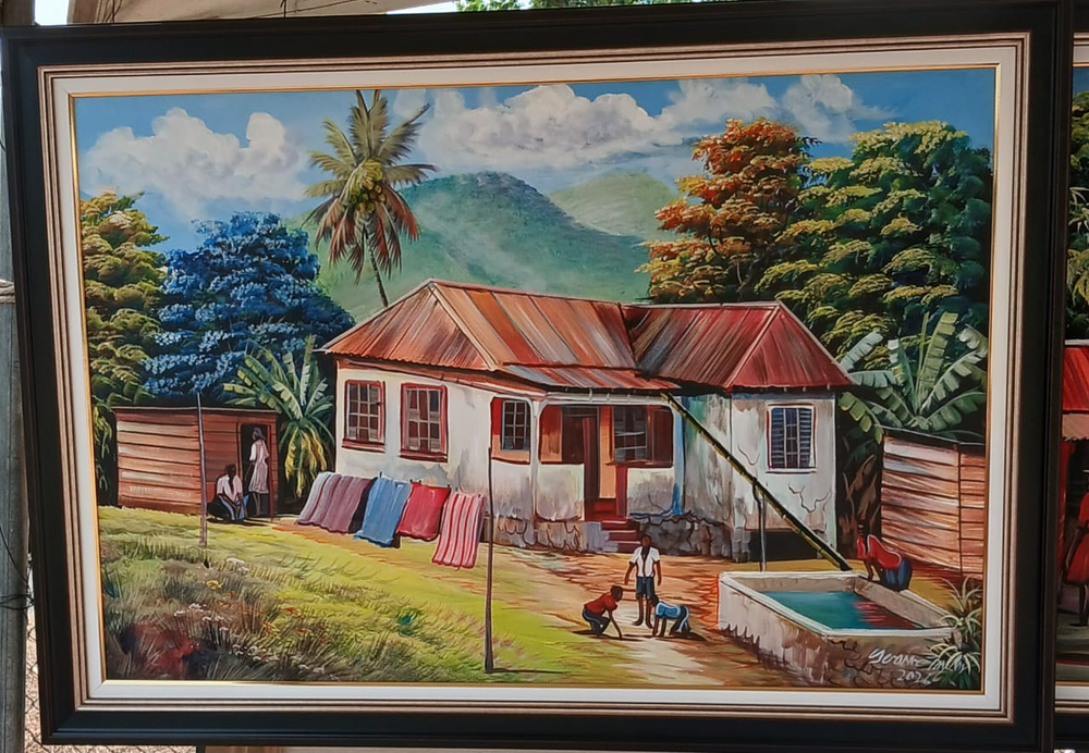 Country Home