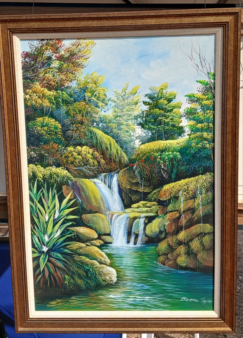 Tropical Falls